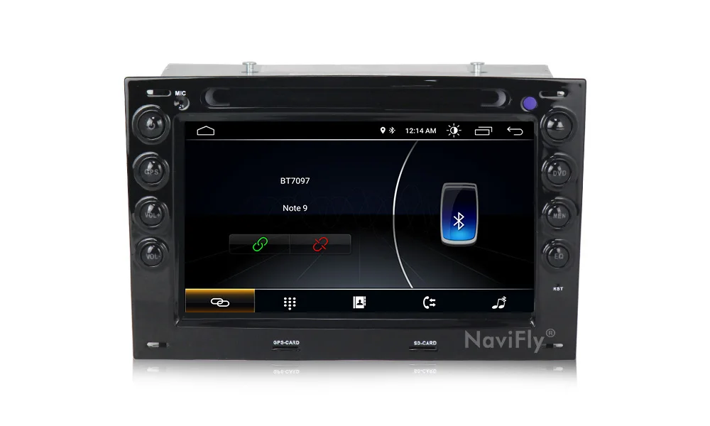Android 8,1 автомобильный Радио dvd-плеер для Renault Megane 2 ii 2006 2007 2008 2009 2010 gps Навигация FM wifi RDS BT SD
