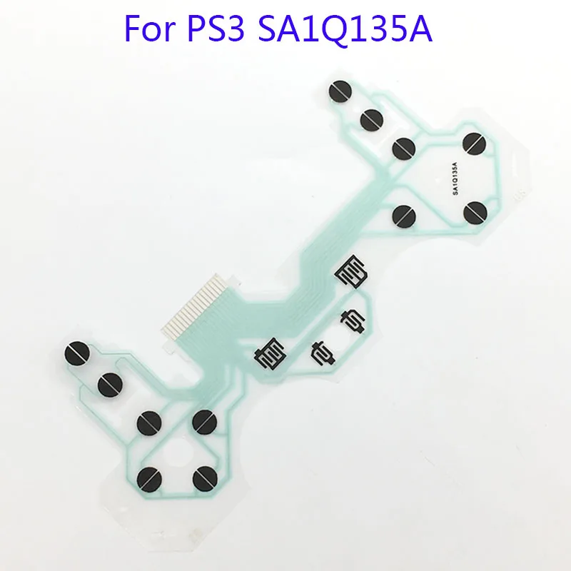 5 шт. SA1Q135A ленточная печатная плата пленка для Sony PS3 Джойстик клавиатура гибкий