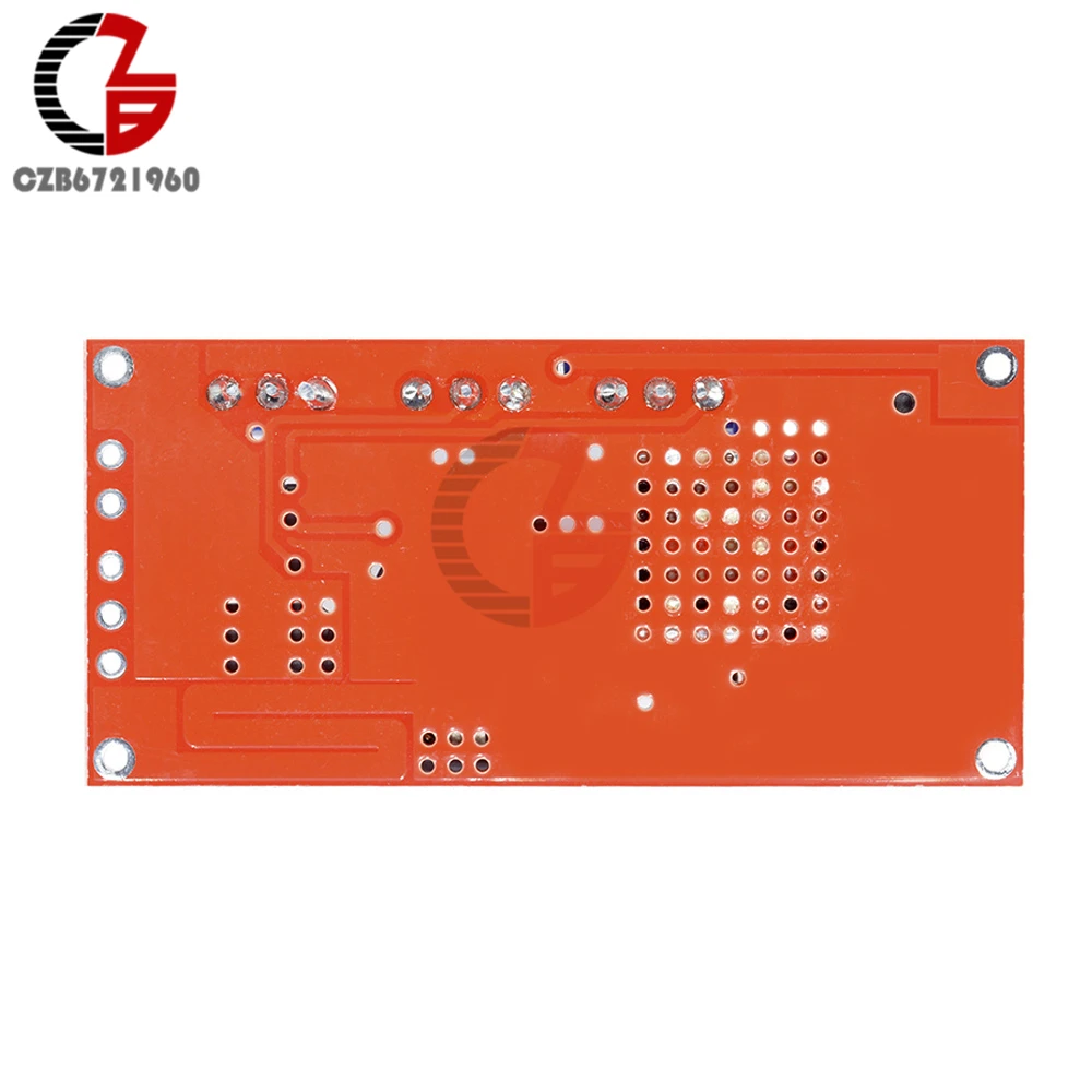 LM2596 DC-DC понижающий преобразователь Регулируемый Модуль CC CV для зарядки литиевой