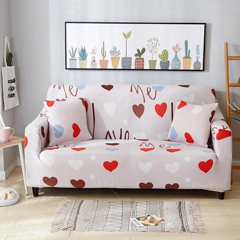 23 Цвета slipcovers диван плотно обертывается все включено скольжению секционные