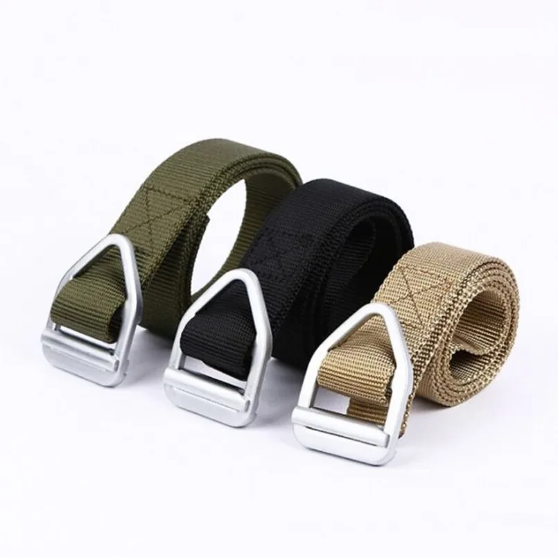 Спорт на открытом воздухе Туризм рыболовный пояс мужской спецназ военный пояс регулируемый сверхпрочный тренировочный поясной ремень Охотничьи аксессуары