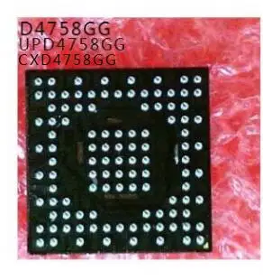 Новинка D4758GG UPD4758GG CXD4758GG | Электроника