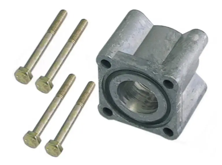 

SIT Gasanschluss mit O-Ring Gewinde 1/2" gerade