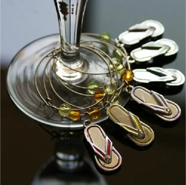 Флип-флоп открывалка для бутылок пляжная тематика Свадебная вечеринка деловой