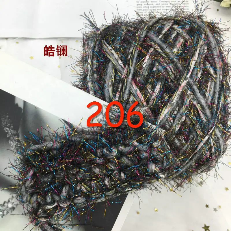 250 г, мохеровая пряжа для вязания, модная шерстяная пряжа, ручная вязка, вязаный шарф, вязаная шерстяная шаль t4