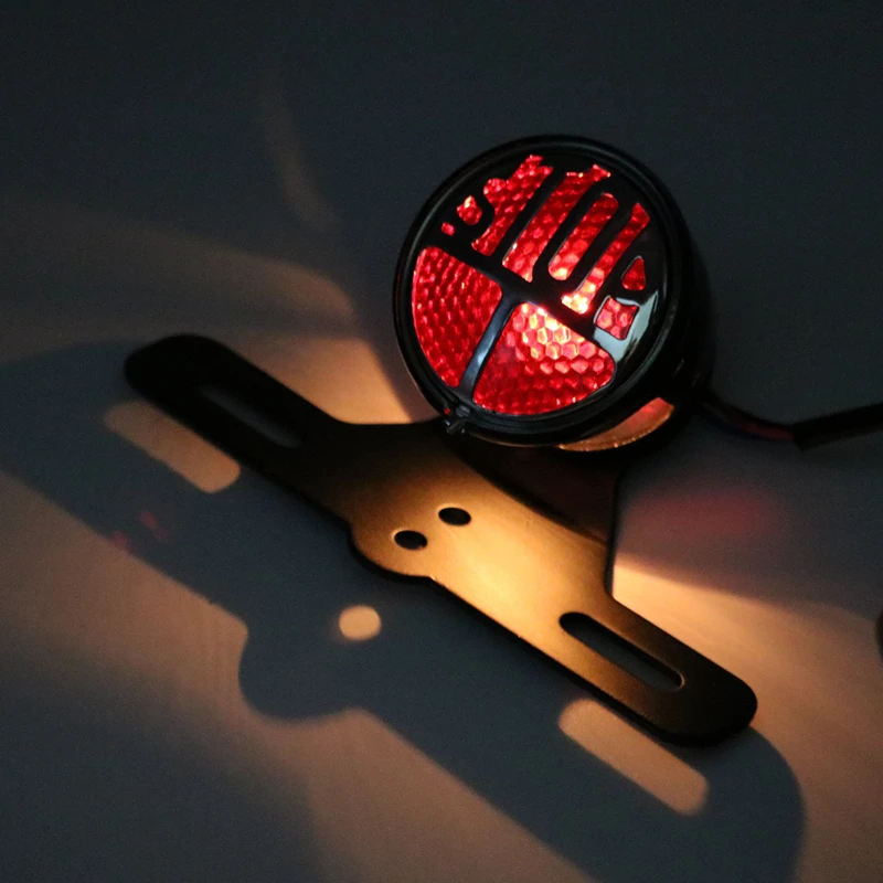 Задний стоп сигнал MoFlyeer для мотоцикла| |