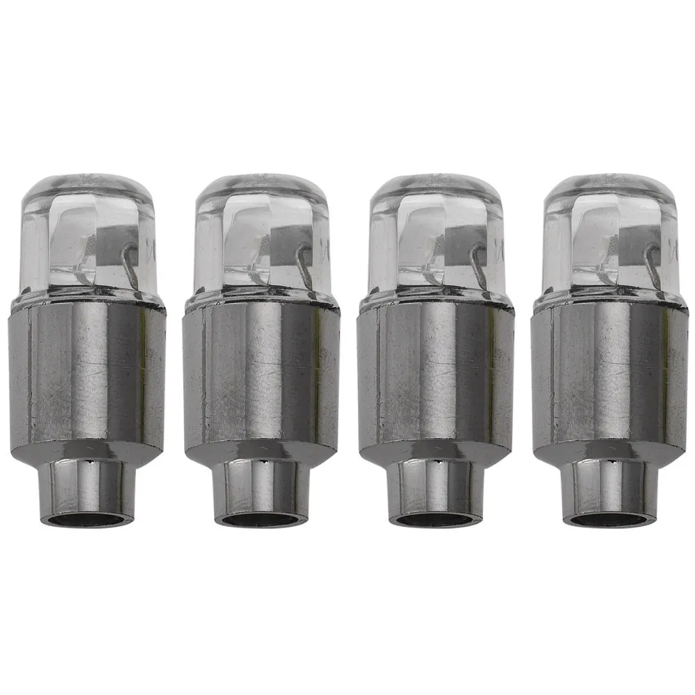 Крутая уличная Паровая крышка шинный светильник 4x светодиодный воздушный клапан