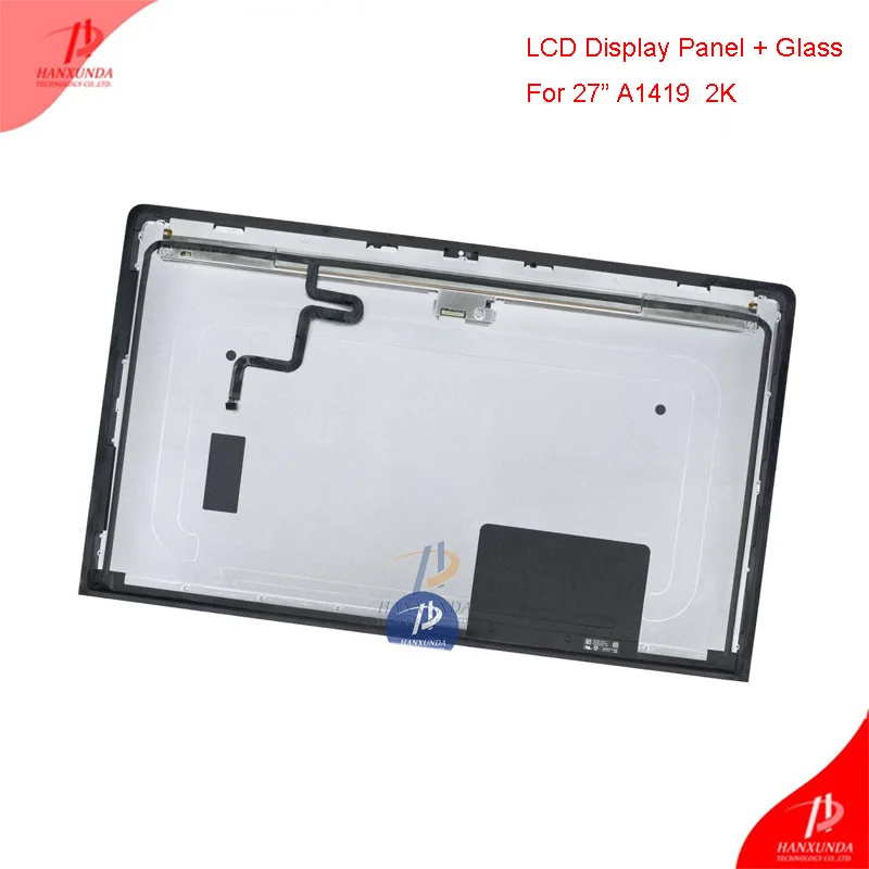 Оригинальный новый для Apple iMac 27 &quotA1419 ЖК экран в сборе LM270WQ1 (SD)(F1) 661 7169 2012 2013 год