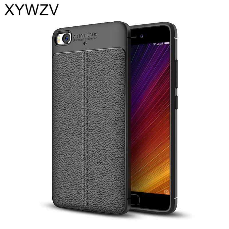 Чехол для телефона Xiaom Mi 5S роскошный резиновый чехол Xiaomi 5 S XYWZV |