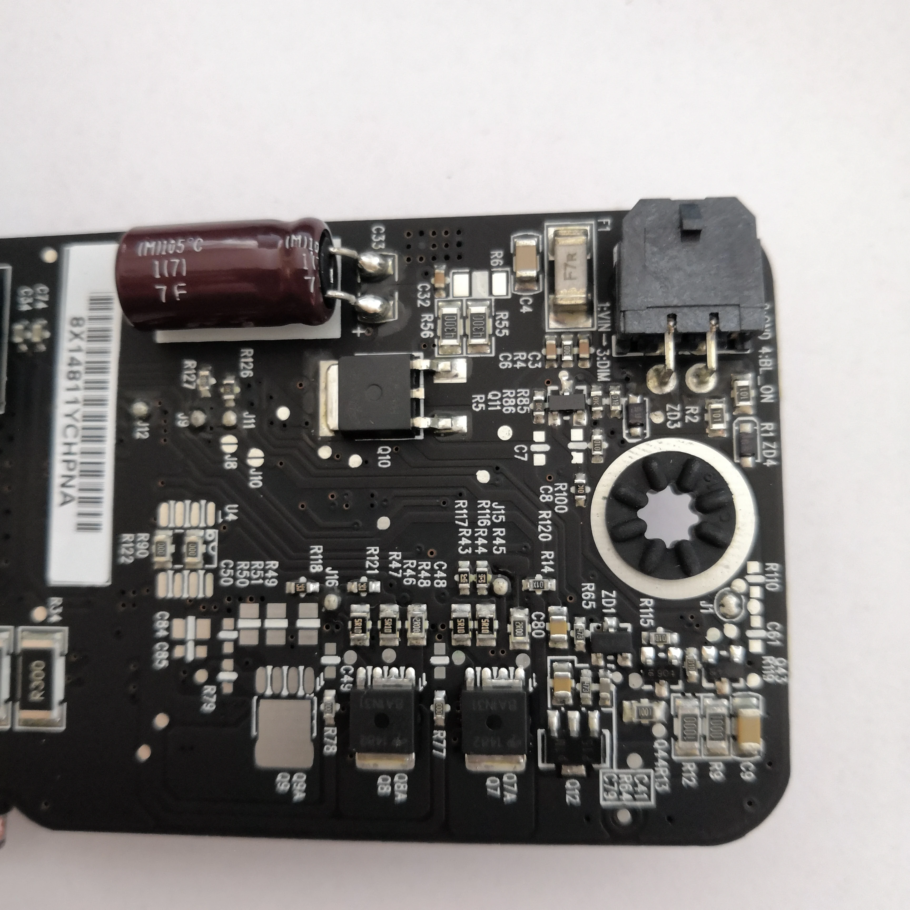 Новая светодиодная подсветка приборной доски Для iMac 21 5 &quotA1311 Mid 2010 661 5537