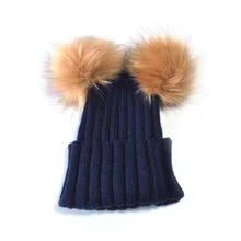 TELOTUNY Beanie Симпатичные детские шляпы вязаные для мальчиков и