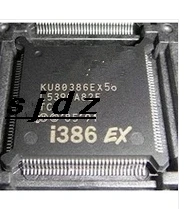 KU80386EX25 KU80386EX33 KU80386EXTC33 5 шт.|Интегральные схемы| |
