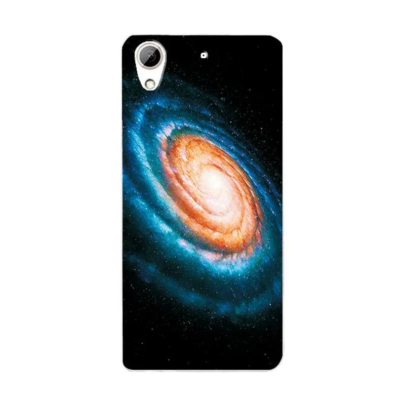 Z60 Чехол с различными рисунками для htc 626 628 626w 626G Desire 628 Dual Sim Flower Capa, чехол для телефона htc 626 5,0 '', задняя крышка Fundas - Цвет: Z60