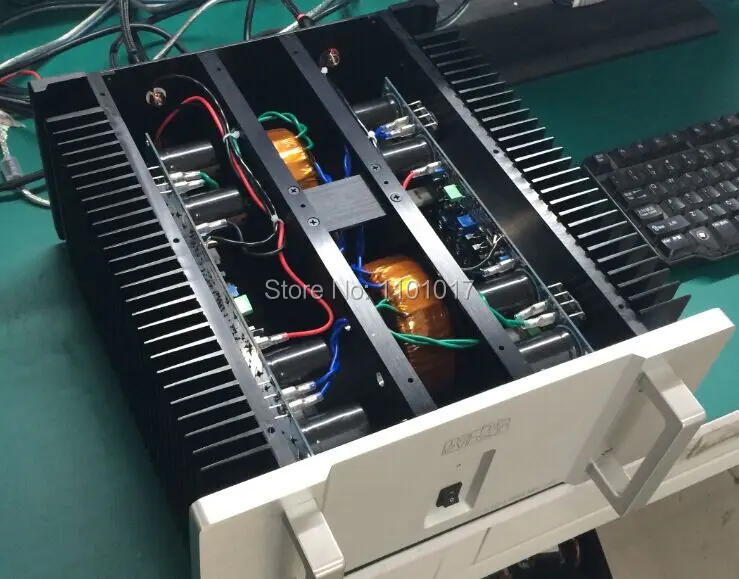 Звуковая Реплика Weiliang Breez известный усилитель ML Hi Fi классический мощности 25wx2 JC3