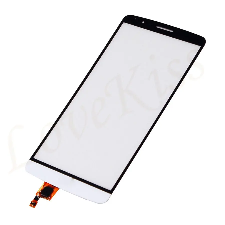 Серый/белый/золотой Новый 5 &quotсенсорный экран для LG Optimus G3 D850 D855 D858 сенсорный