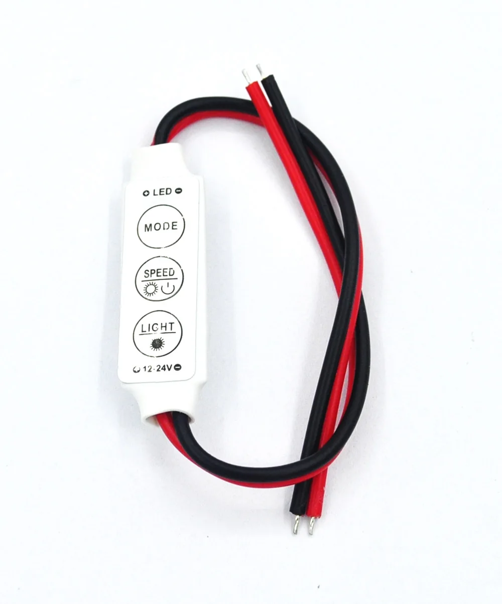 Only Control board 4 шт. 5 в светодиодный светильник для ночной навигации, мощный светодиодный светильник с кабелем для FPV квадрокоптера F330 F450 F550 Радиоуправляемый Дрон - Цвет: Only Control board