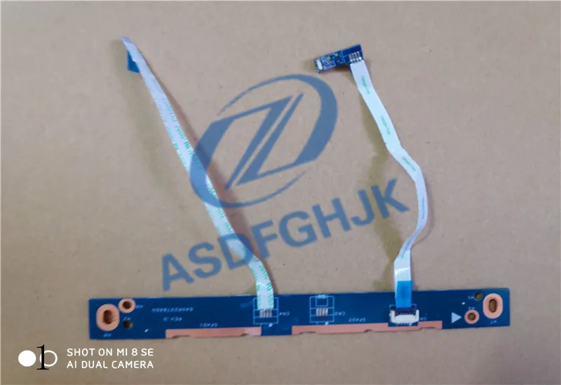 DA0R22TB6D0 для HP Pavilion G6 1000 Кнопка тачпада hp ad крышка 100% тесты ok|Платы расширения| |