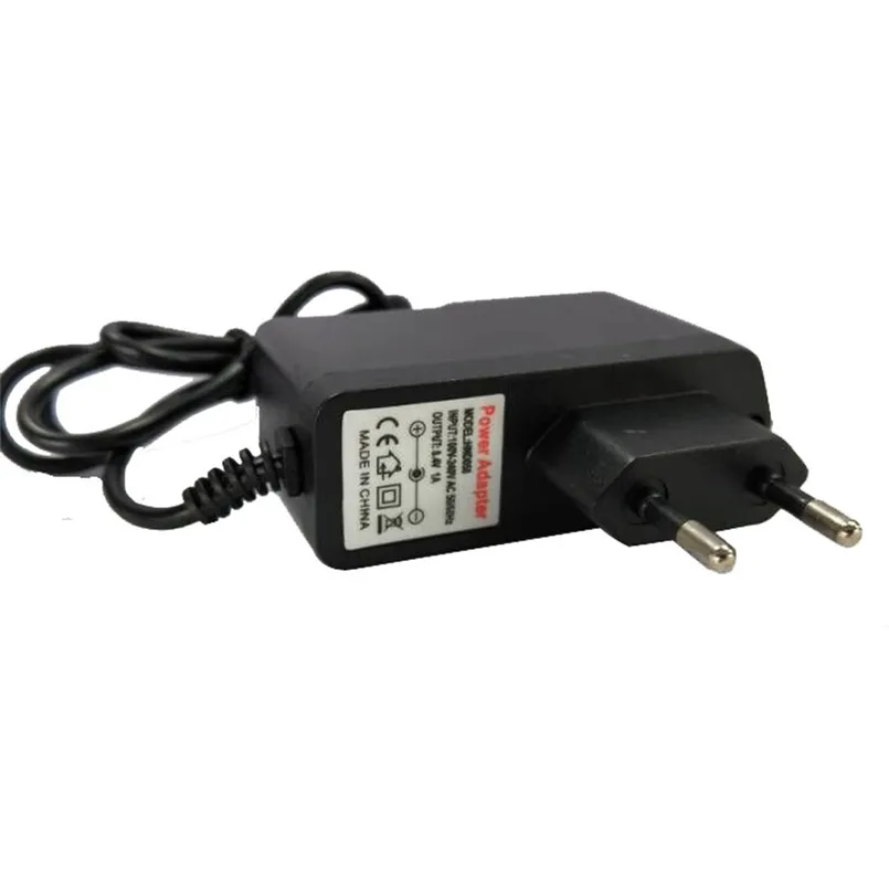 Зарядное устройство для светильник фар 5 8 4 в постоянного тока 1 А|bicycle light charger|bicycle