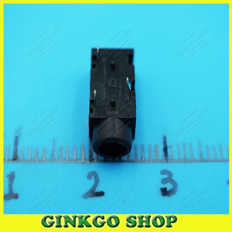 100 шт./лот PJ-320 3 SMD 5 мм аудиоразъем разъем для наушников Ramos/Onda/DO Quick/Geme/MP4/MP5/Phone/Tablet PC |