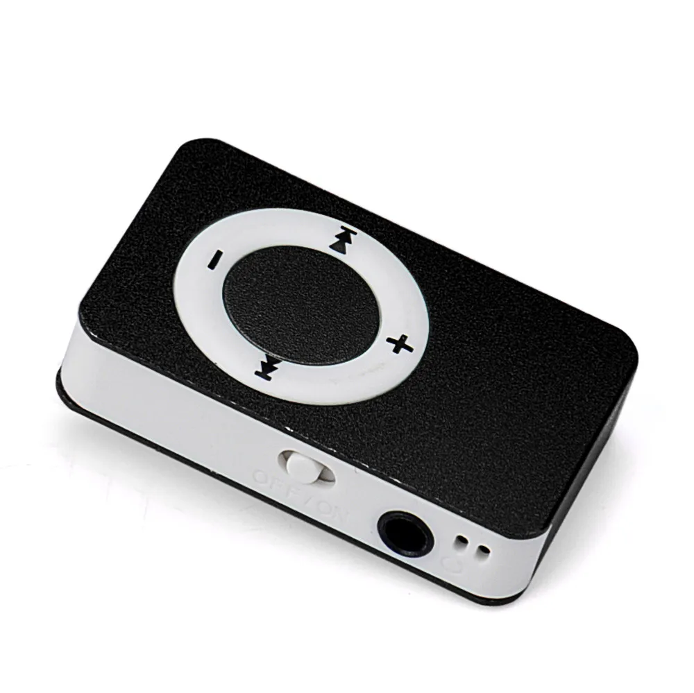 Мини Портативный USB цифровой MP3 плеер lettore MP3 плеера Поддержка 8 ГБ Micro SD/TF Лучшая цена# ил