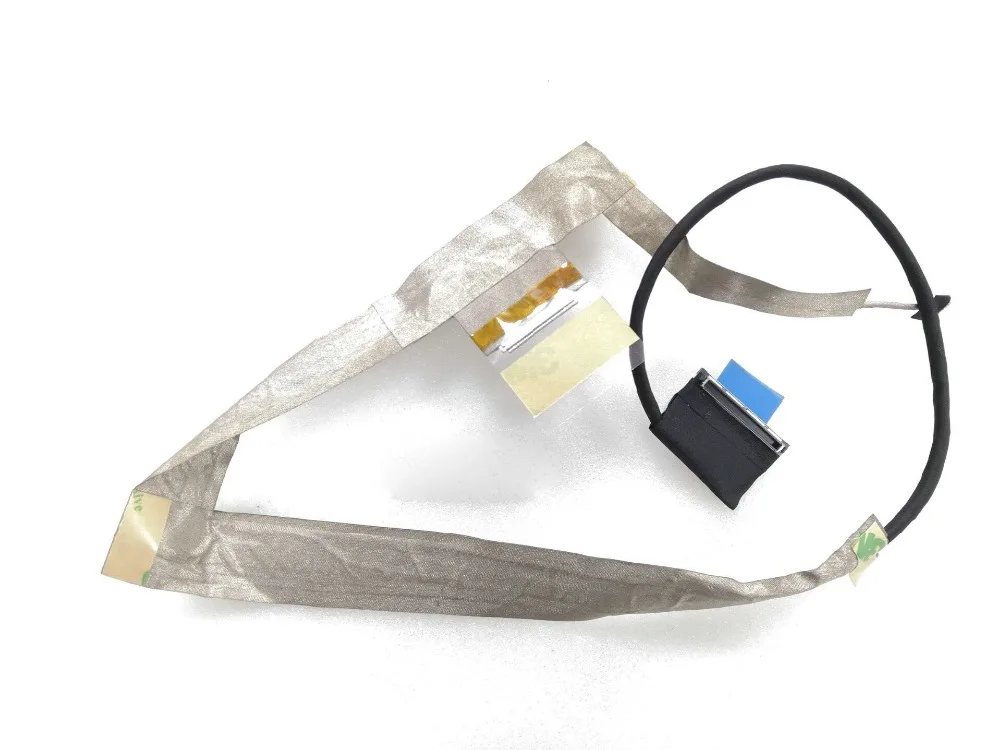 Новый оригинальный для DELL M18X R1 led lcd lvds кабель LVDS DC02001OA00 2VVTR 02 vtr cn-02VVTR | Компьютеры и