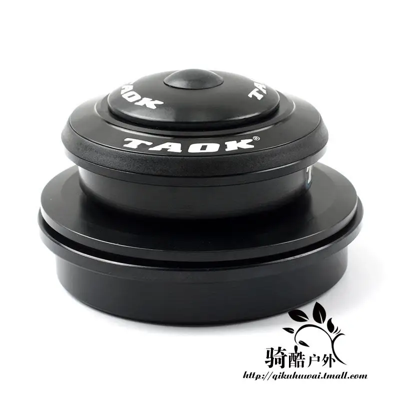 MTB Bicycle External Bearing Headset mountain Bike for Fork 44cm Straight Tube Frame bicycle parts | Спорт и развлечения
