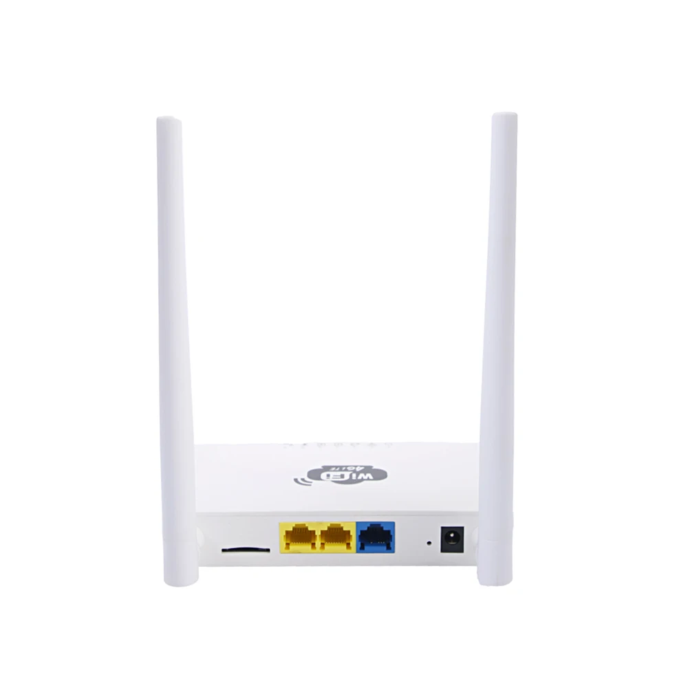 4G беспроводной Wifi роутер LTE 300 Мбит/с мобильный MiFi Портативная точка доступа с