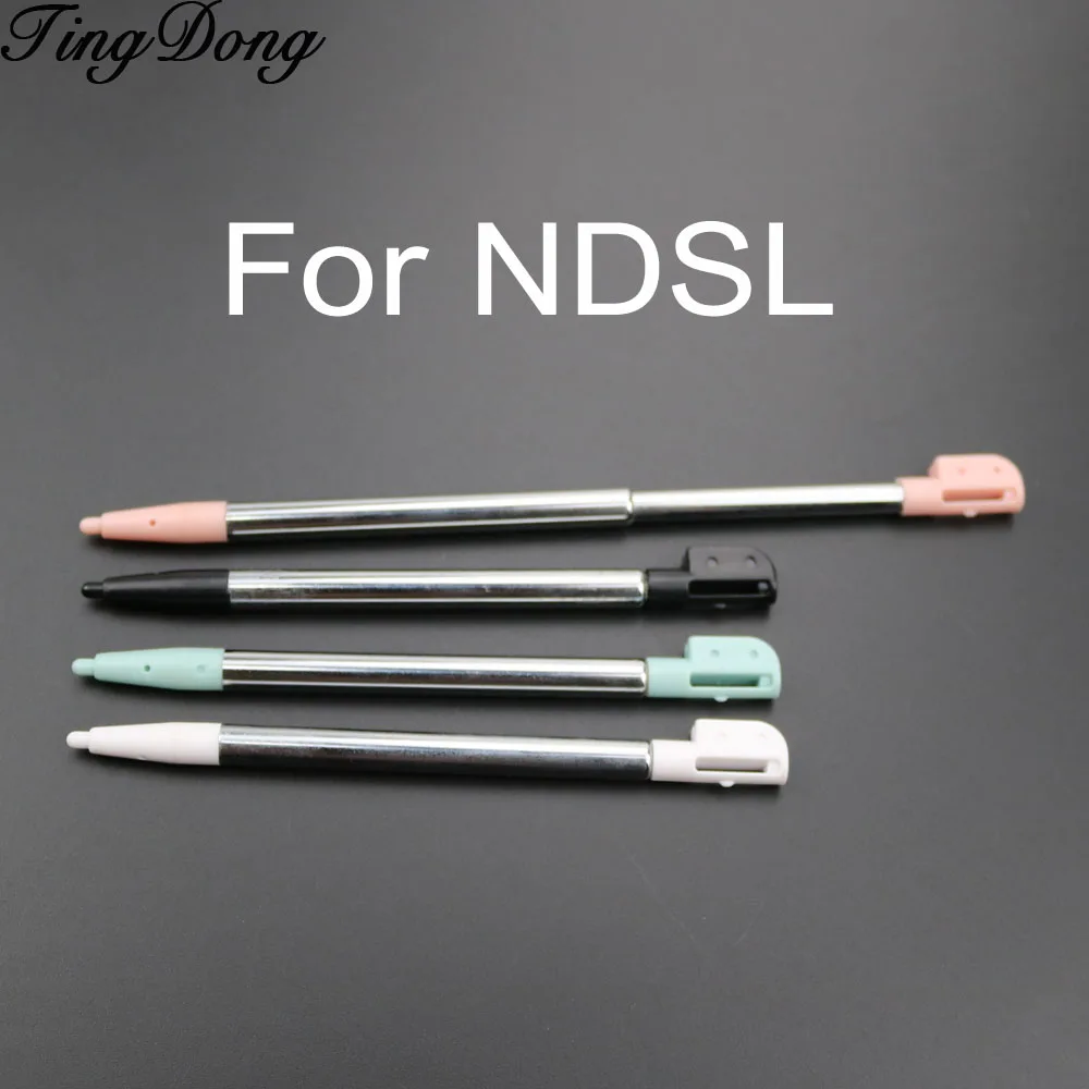 TingDong 3x Металлический Стилус для Nintendo NDSL NDS Lite NDSL|Стилусы| |