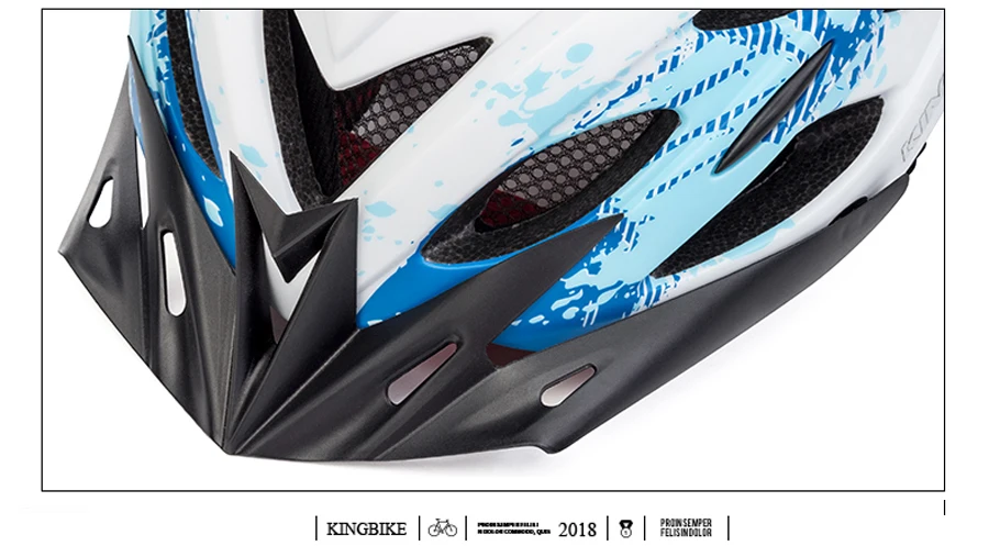 KINGBIKE, велосипедный шлем, ультра-светильник, горная дорога, MTB, качество, пара, велосипедный шлем, с светильник, дышащий, спортивный, велосипедный шлем, M-XL