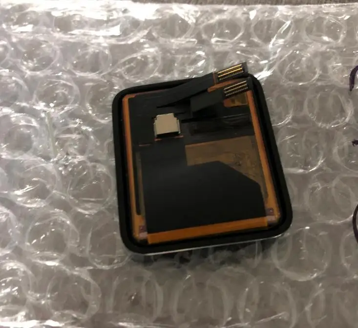 Series1 42mm LCD Серия 4 40 мм 44 мм ЖК-дисплей для Apple Watch Series 1 2 3 4 ЖК-дисплей сенсорный экран дигитайзер Series3 S3 38 мм/42 мм gps и сотовая связь - Цвет: Series1 42mm LCD