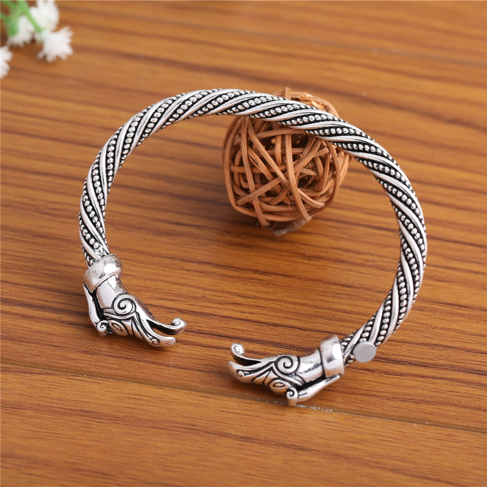 Индийские ювелирные изделия ручной работы Teamer модные браслеты для мужчин и