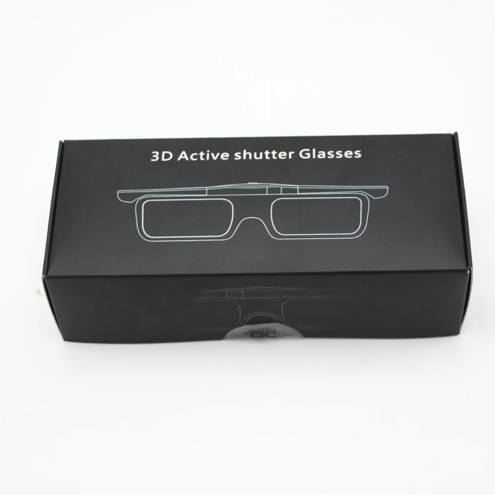Детские 3D очки с активным затвором для Xgimi H1S/Z5/Z4X/H1 Jmgo G3/X1/S1 BenQ acer Optoma и все DLP LINK проектор