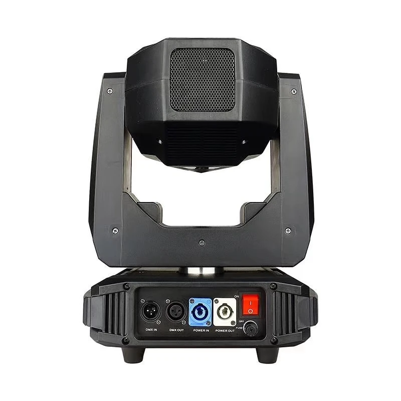 2 шт./лот GZ лучшая фабрика DJ Sharp led 5r вращающийся головной свет 200 Вт Светодиодный