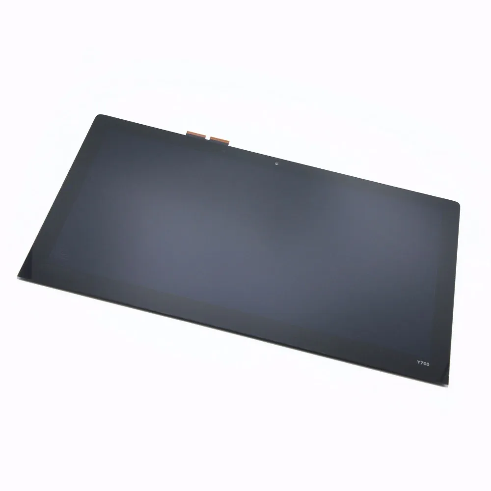 Сенсорный ЖК-экран 15 6 дюйма FHD IPS в сборе для Lenovo IdeaPad Y700 Touch-15ISK 1080P | Компьютеры и