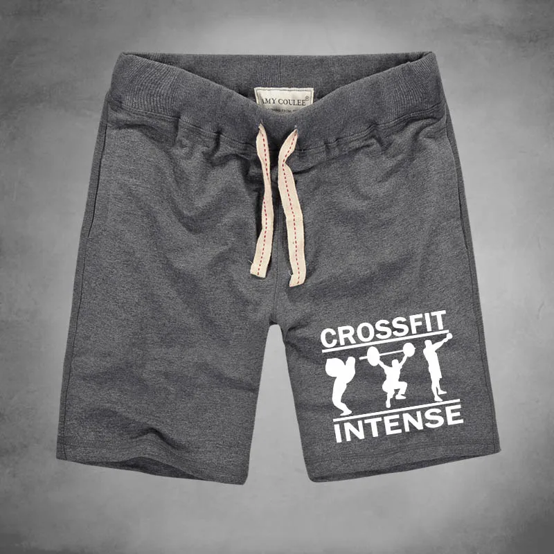 Новые марка Шорты Мужчины Лето Пляжные Шорты crossfit интенсивный печатные Многие стили Пара Купальник Одежда Причинно Костюм мужчины