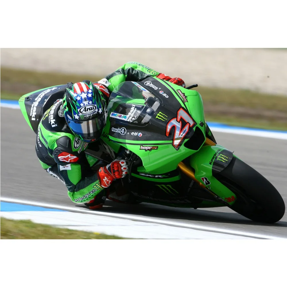 Кавасаки ниндзя мотоцикл декоративные картины на холсте художественные плакаты