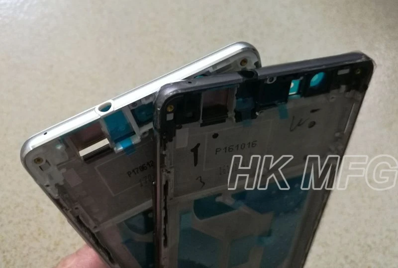Xchmfg p9 lite а также пластиковое задней панелью с G9 задняя Корпус для P9 Lite Батарея