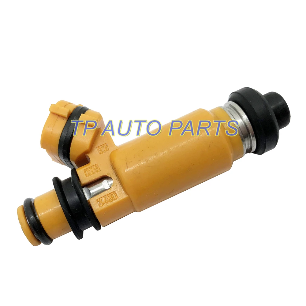 4 шт. Топливная форсунка совместима с suz-ki OEM 15710-74F20 195500-3480 1571074F20 1955003480 | Автомобили