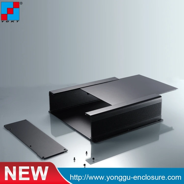 Монтажная плата DIY 250*73 5*250 мм (WxHxL) алюминиевый корпус экструдирование