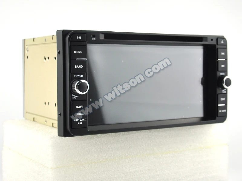 WITSON Android 10 0 Восьмиядерный (Восьмиядерный) Автомобильный Dvd GPS плеер для TOYOTA COROLLA 2000