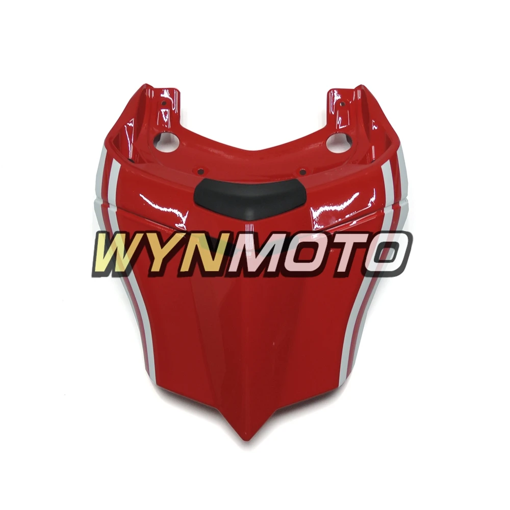Полный комплект мотоциклетных красных белых черных чехлов новинка для Ducati 999 749