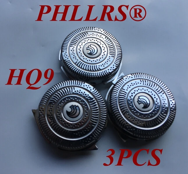 Сменные лезвия для бритвы PHILIPS HQ8100 HQ8120 HQ8140 HQ8142 HQ8150 HQ8160 HQ8170 HQ8174 HQ8141 HQ8155 3 шт. |