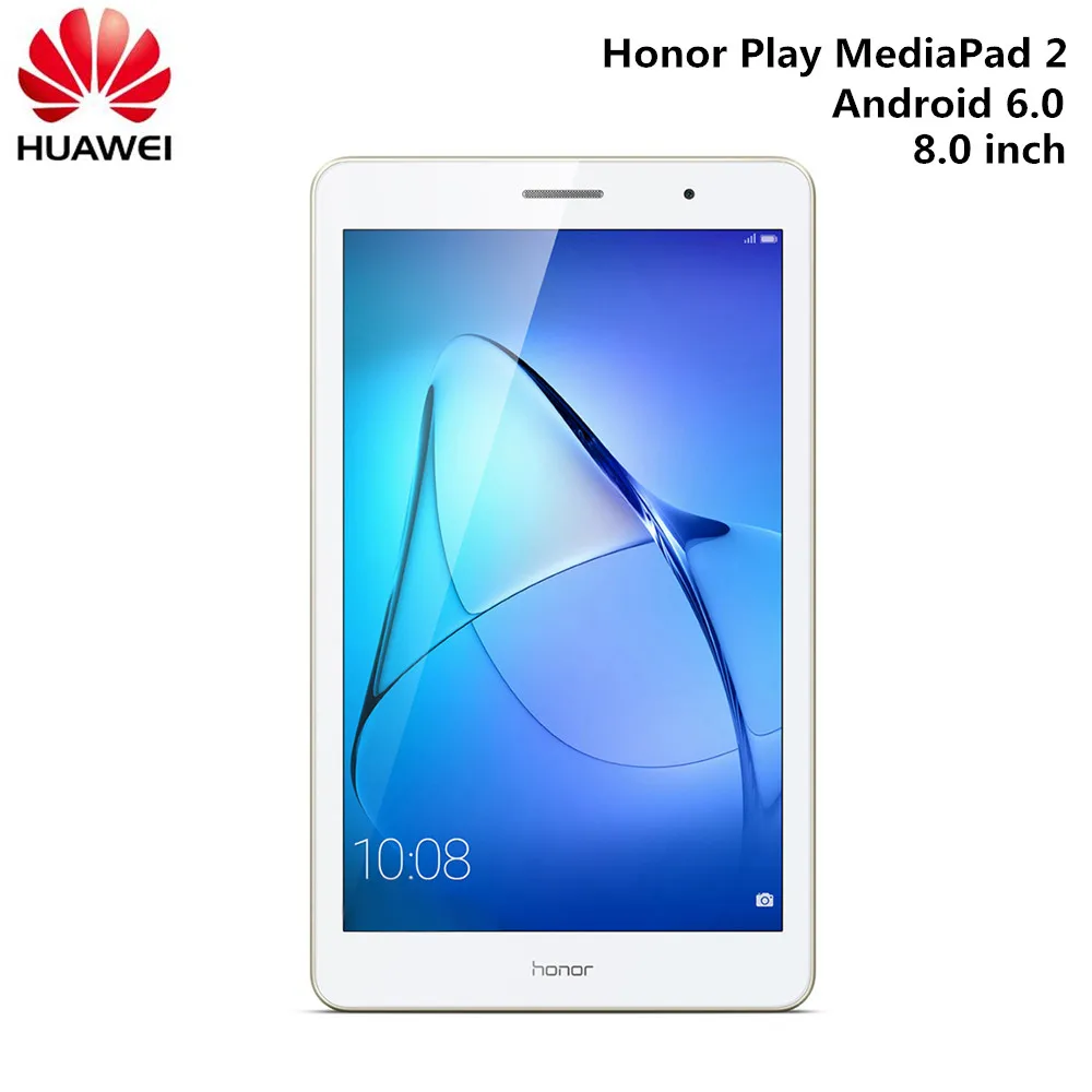 HUAWEI Honor Play MediaPad 2 планшетный ПК WiFi 8 0 дюймов Android 6 Qualcomm Snapdragon 616 Восьмиядерный 4 Гб 64