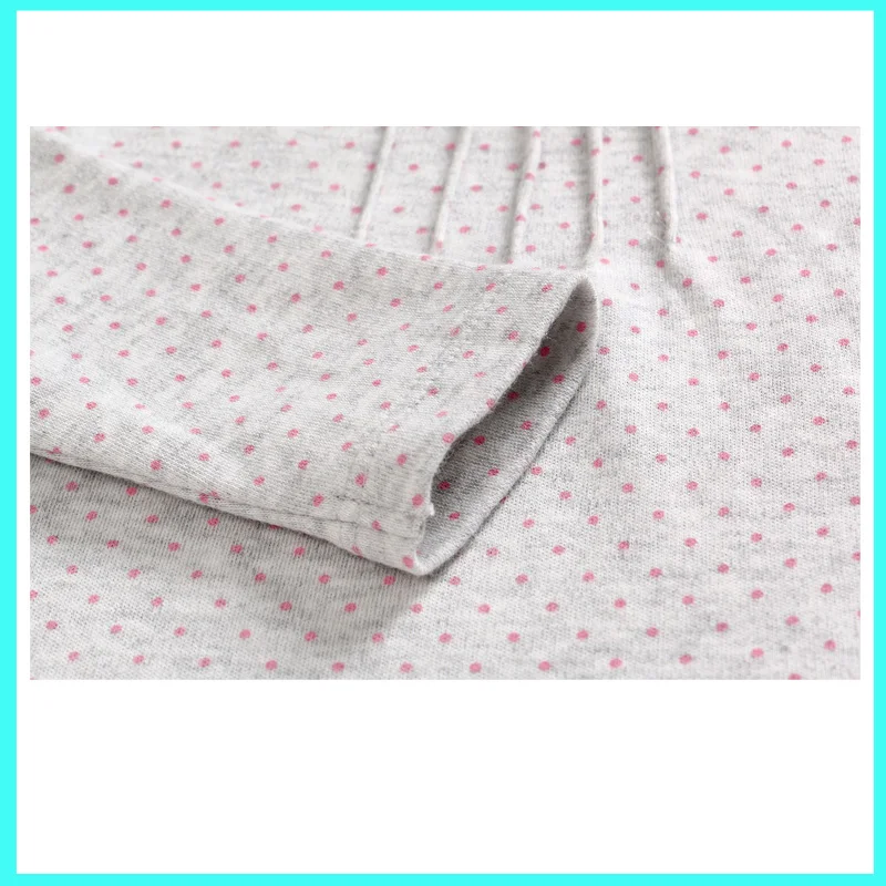 Комплект одежды для новорожденных девочек: футболка + нагрудники штаны|conjunto infantil