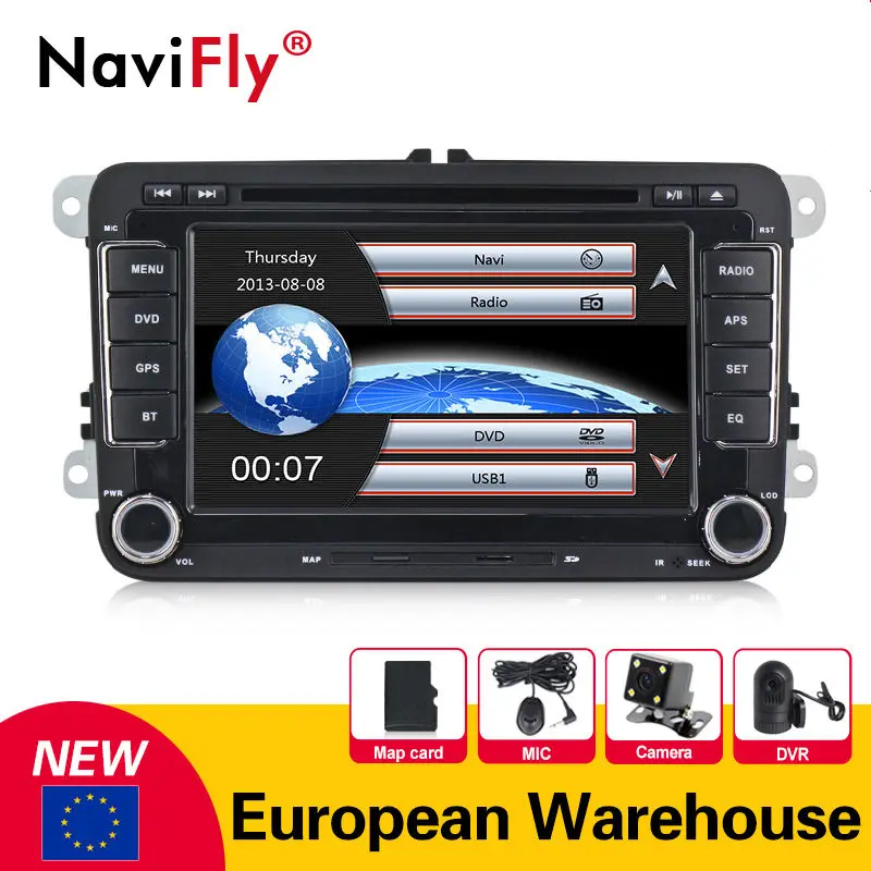 Автомобильный GPS навигатор с Windows Ce 6 0 7 дюймов для VW Volkswagen SKODA GOLF 5 Golf POLO PASSAT B5 B6 JETTA