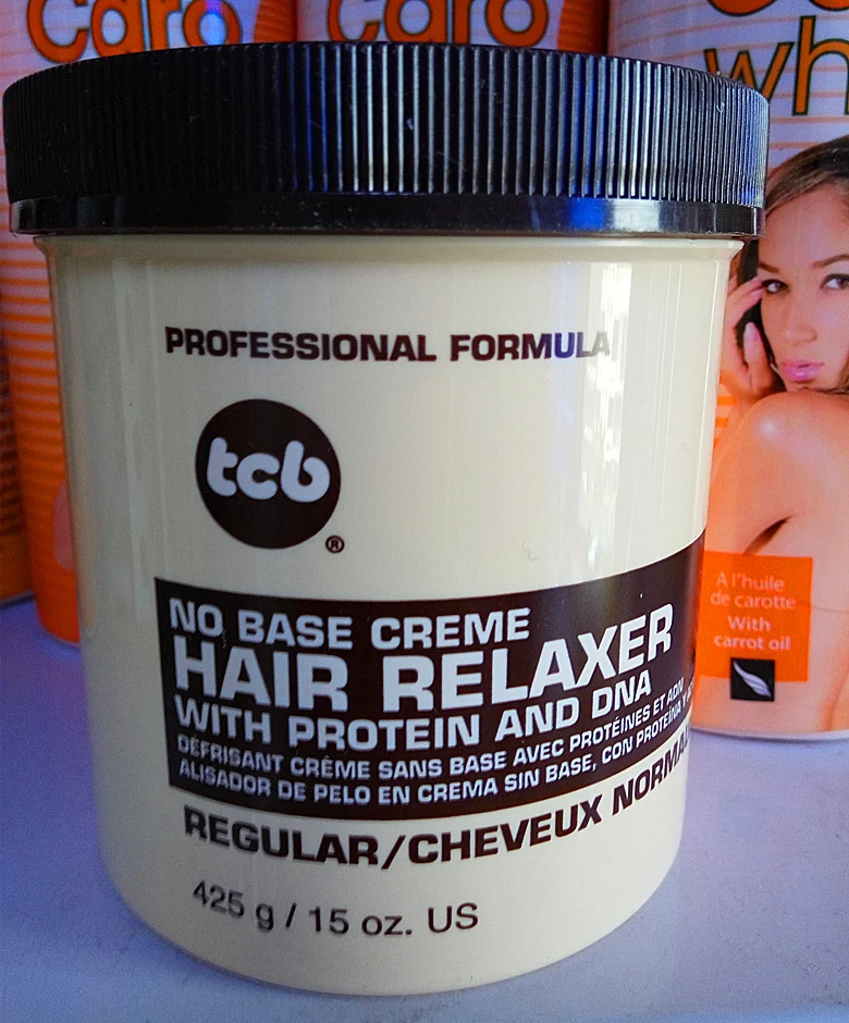 

TCB No-Base Creme Relaxer 15oz(Regular)