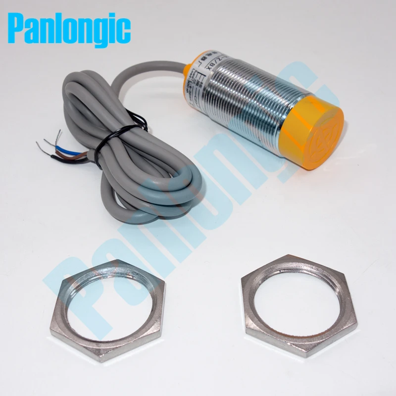 Panlongic высокое качество LJC30A3-H-Z/BX M30 емкость датчик приближения Переключатель DC 6-36 в