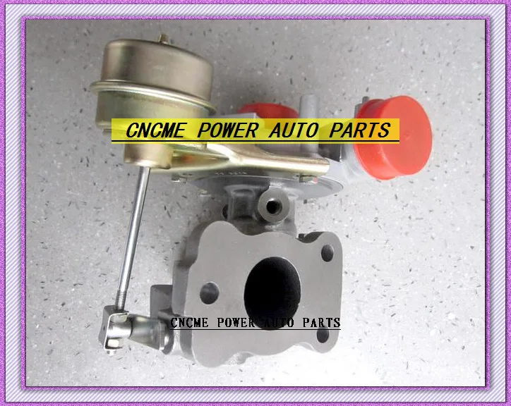 Турбокомпрессор TURBO K03 53039880051 53039700051 ZY34027010 для SUZUKI Grand Vitara Geo gm-трекера 00-08 DW10ATED RHW RHZ