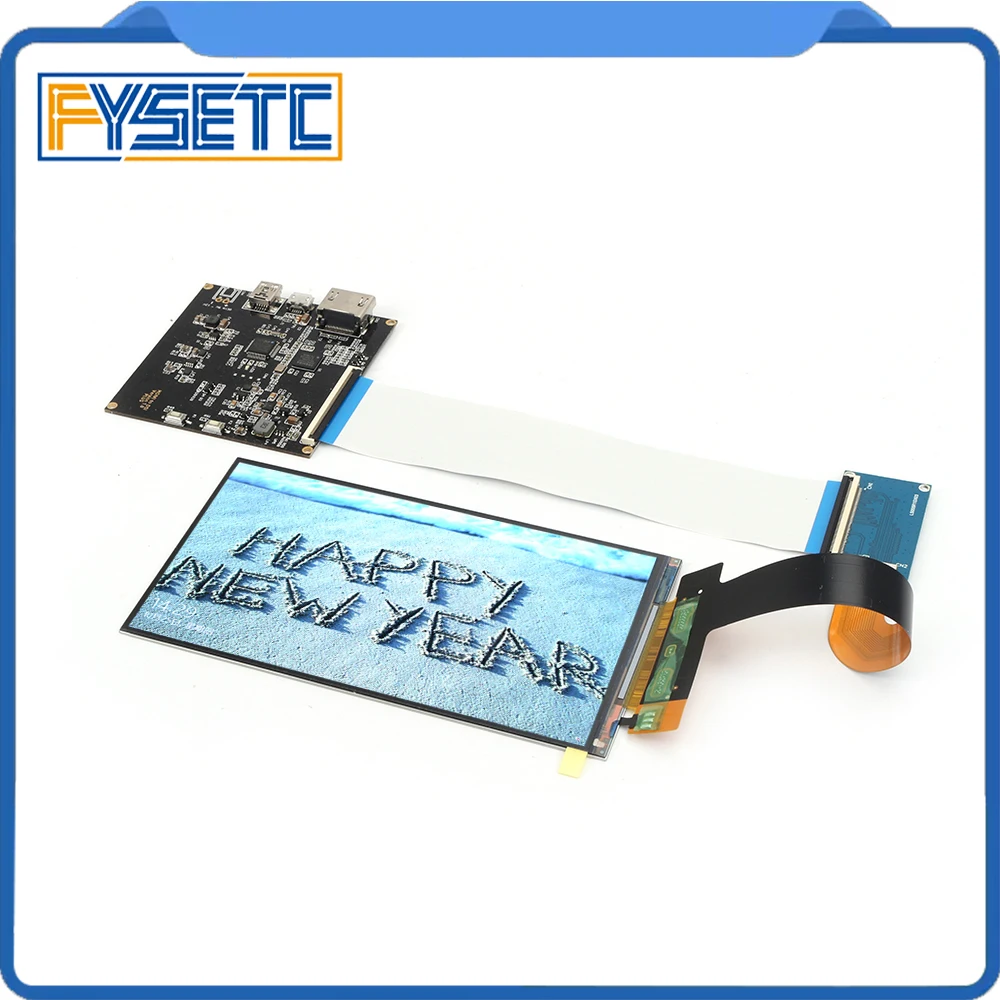 5 дюймовый LS055R1SX04 2k ЖК-модуль 2560*1440 ЖК-дисплей с HDMI для платы контроллера MIPI WANHAO D7