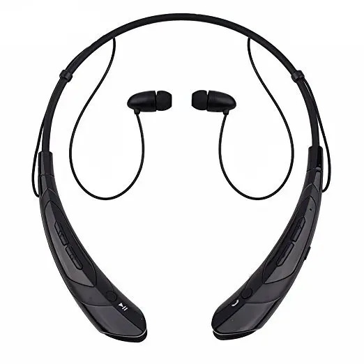 Новое прибытие Беспроводная СВЯЗЬ Bluetooth V4.0 Гарнитура Наушники-Вкладыши Стерео